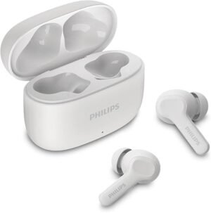 Fone de Ouvido PHILIPS TWS Bluetooth Com Microfone