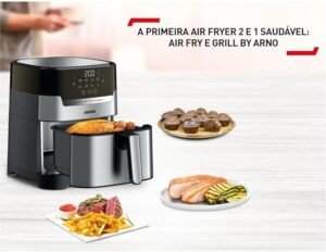 Arno Airfryer & Grill Expert 4,2kg