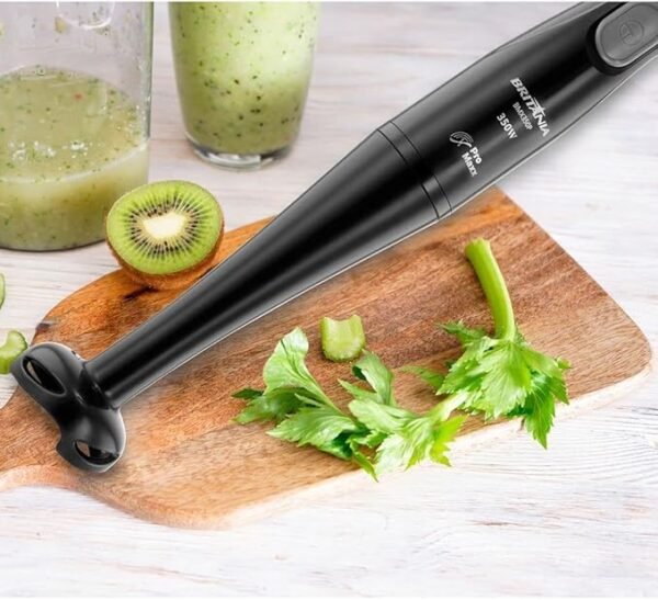 Mixer Britânia 3 em 1 Preto