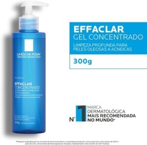 Gel de Limpeza Facial La Roche-posay Effaclar Gel Concentrado